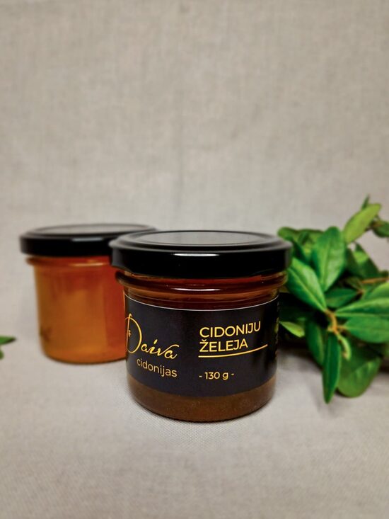 Cidoniju želeja 130g